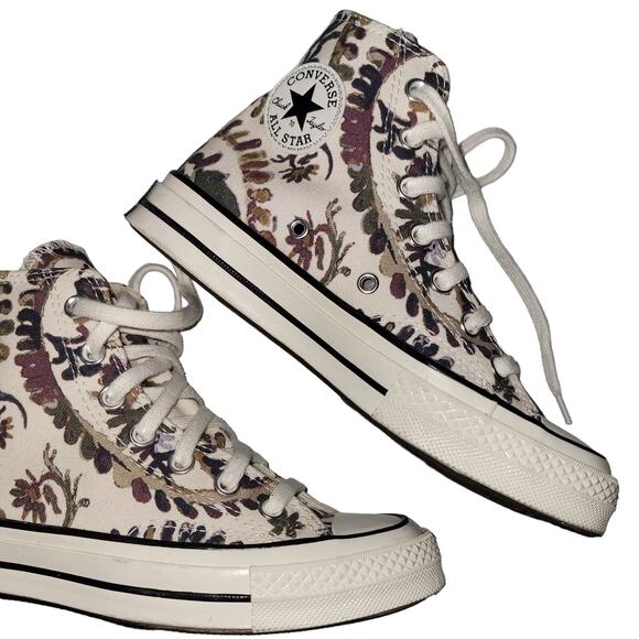 Converse fall floral woman's chuck 70 - Picture 6 of 11
